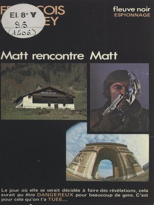 cover image of Matt rencontre Matt